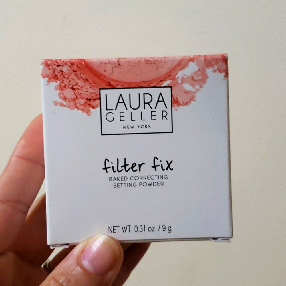 Laura Gellar Filter Fix
